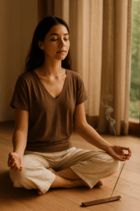 香りとエネルギーを整えるやさしい時間