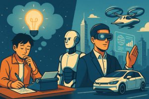 漫画・アニメが予言した？現実になった未来技術20選