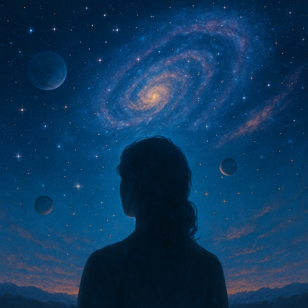 スターシードとは? 宇宙から来た魂たちと、あなたの可能性