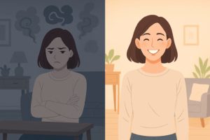 ツイてない理由、見えない「場」にあるかもしれません