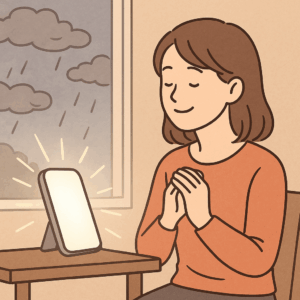 曇り空が心にもたらす影響とは？